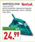 Aktuelles Dampfbügeleisen Virtuo FV1712EO Angebot bei Marktkauf in Bochum ab 24,99 €