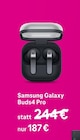 Galaxy Buds4 Pro bei Telekom Shop im Villingen-Schwenningen Prospekt für 187,00 €
