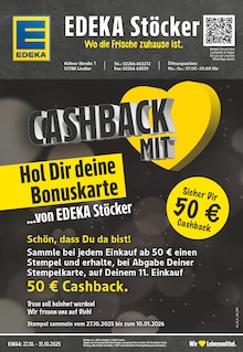 Aktueller EDEKA Prospekt
