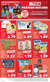 Käse im Kaufland Prospekt in Stendal Aktueller Kaufland Prospekt mit Käse, "Hier bin ich richtig", Seite 6
