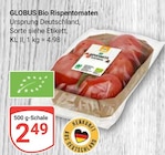 Aktuelles Bio Rispentomaten Angebot bei GLOBUS in Braunschweig ab 2,49 €