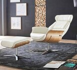 Hocker Leder Angebote bei Polstermöbel Fischer Neustadt für 329,00 €