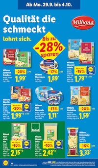 Käse im Lidl Prospekt "LIDL LOHNT SICH" mit 66 Seiten (Bergisch Gladbach)