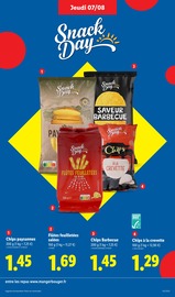Gâteau Angebote im Prospekt "Le vrai prix des bonnes choses" von Lidl Gâteau Angebote im Prospekt "Le vrai prix des bonnes choses" von Lidl auf Seite 11