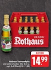 Marktkauf - Tannenzäpfle Angebot im Prospekt Tannenzäpfle bei Marktkauf im Prospekt "" für 14,99 €