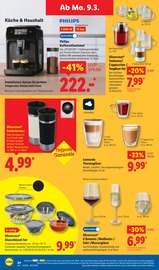 Aktueller Lidl Prospekt mit Sekt, "LIDL LOHNT SICH", Seite 42