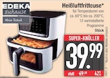 Geschirrspüler im EDEKA Prospekt Heißluftfritteuse von EDEKA zuhause im aktuellen EDEKA Prospekt für 39,99 €