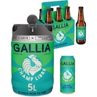 SUR TOUT - GALLIA dans le catalogue Carrefour