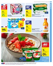 Lait Angebote im Prospekt "LE COIN DES ENFANTS" von Carrefour Market auf Seite 25