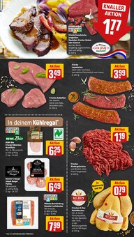 Lachs im aktuellen REWE Prospekt (Mülheim (Ruhr)) Lachs im REWE Prospekt "Dein Markt" mit 32 Seiten (Mülheim (Ruhr))