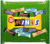 Aktuelle Snickers Angebote bei Lidl in Köln Aktuelles Mixed Minis Angebot bei Lidl in Köln ab 3,99 €