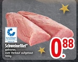 Aktuelles Schweinefilet Angebot bei EDEKA in Augsburg ab 0,88 €