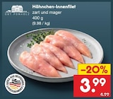 Hähnchen-Innenfilet im Angebot bei Netto Marken-Discount in Oranienburg Hähnchen-Innenfilet Angebote von GUT PONHOLZ bei Netto Marken-Discount Oranienburg für 3,99 €