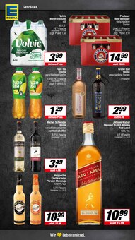 Volvic im aktuellen EDEKA Prospekt (Borken) Volvic im EDEKA Prospekt "Aktuelle Angebote" mit 17 Seiten (Borken)