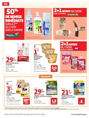 Prospectus Auchan Hypermarché "XXL" en cours à Nîmes, Page 10 Catalogue Auchan Hypermarché en cours à Nîmes, "XXL", Page 10