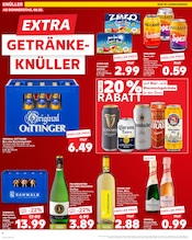Saft im Kaufland Prospekt in Waiblingen Aktueller Kaufland Prospekt mit Saft, "EXTRA-ANGEBOTE", Seite 4