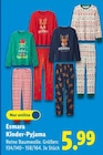Kinder-Pyjama von Esmara im aktuellen Lidl Prospekt