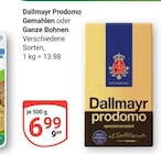 Aktuelle Dallmayr Angebote bei GLOBUS in Erfurt Aktuelles Prodomo Angebot bei GLOBUS in Erfurt ab 6,99 €