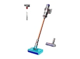 Cyclone V10 Submarine Akkusauger, Akkubetrieb, 545 Watt im MediaMarkt Saturn Prospekt Cyclone V10 Submarine Akkusauger, Akkubetrieb, 545 Watt von DYSON im aktuellen MediaMarkt Saturn Prospekt für 449,00 €