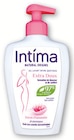 Gel lavant intime quotidien extra doux extrait d'hamamélis - INTIMA dans le catalogue Netto