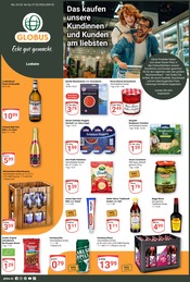 Aktueller GLOBUS Supermarkt Prospekt in Deuselbach und Umgebung, "Aktuelle Angebote" mit 28 Seiten, 02.03.2026 - 07.03.2026