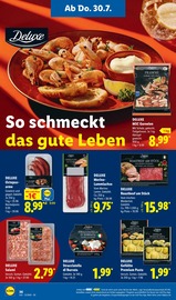 Roastbeef im Lidl Prospekt in Ratingen Aktueller Lidl Prospekt mit Roastbeef, "LIDL LOHNT SICH", Seite 56