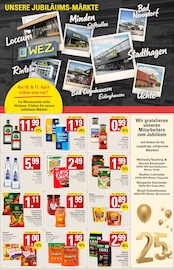 Ähnliche Ramazzotti Angebote im Prospekt "Die WEZette" von WEZ in Bad Oeynhausen Ähnliche Angebote wie Ramazzotti im Prospekt "Die WEZette" auf Seite 3 von WEZ in Bad Oeynhausen