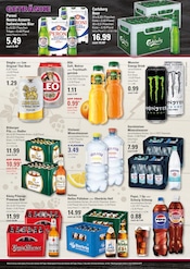 Energydrink im EDEKA Prospekt in Pinneberg Aktueller EDEKA Prospekt mit Energydrink, "Top Angebote", Seite 14