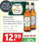 Getränkeland - Premium Pils Angebot im Prospekt Premium Pils bei Getränkeland im Prospekt "" für 12,99 €