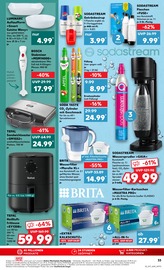 Wasserfilter im Kaufland Prospekt in Meerbusch Aktueller Kaufland Prospekt mit Wasserfilter, "KNÜLLER", Seite 48