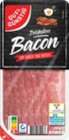 Bacon von Gut & Günstig für 1,11 € bei EDEKA im Angebot Bacon von Gut & Günstig im aktuellen EDEKA Prospekt