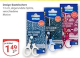 GLOBUS Homburg - Design-Bastelschere Angebot im Prospekt Design-Bastelschere bei GLOBUS im Homburg Prospekt für 1,49 €
