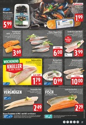 Garnelen im E center Prospekt in Borken Aktueller E center Prospekt mit Garnelen, "Aktuelle Angebote", Seite 27