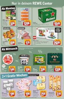 Kaffee im aktuellen REWE Prospekt (Gießen) Kaffee im REWE Prospekt "Dein Markt" mit 36 Seiten (Gießen)