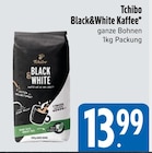 Black&White Kaffee von Tchibo im aktuellen EDEKA Prospekt für 13,99 €