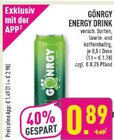 GÖNRGY ENERGY DRINK Angebote bei Marktkauf Voerde für 0,89 €