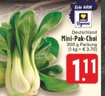 Mini-Pak-Choi Angebote von EDEKA Regional bei E center Leverkusen für 1,11 €