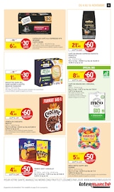 Chocolat Angebote im Prospekt "EN GROS C'EST MOINS CHER" von Intermarché Contact auf Seite 15