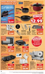 Kaufland Küchenmaschine im Prospekt 
