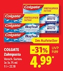 Zahnpasta von COLGATE im aktuellen Lidl Prospekt