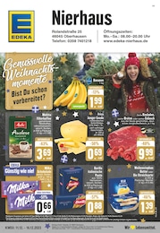 EDEKA Prospekt für Oberhausen mit 28 Seiten EDEKA Prospekt für Oberhausen: "Aktuelle Angebote", 28 Seiten, 11.12.2023 - 16.12.2023