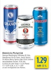 Aktuelle Wodka Angebote bei diska in Chemnitz Aktuelles Alkoholisches Mischgetränk Angebot bei diska in Chemnitz ab 1,29 €