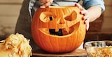 Penny Bempflingen - Deutscher Halloweenkürbis Angebot im Prospekt Deutscher Halloweenkürbis bei Penny im Bempflingen Prospekt für 3,49 €