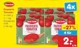 Passierte Tomaten im Angebot bei Netto Marken-Discount in Heidelberg Passierte Tomaten Angebote von Beste Ernte bei Netto Marken-Discount Heidelberg für 0,69 €