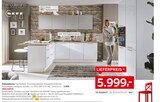 Einbauküche von moderano im aktuellen XXXLutz Möbelhäuser Prospekt für 5.999,00 €