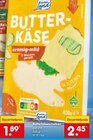 Aktuelle Käse Angebote bei Netto Marken-Discount in Heilbronn Aktuelles Butterkäsescheiben Angebot bei Netto Marken-Discount in Heilbronn ab 1,89 €