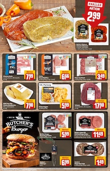 Hackfleisch im aktuellen REWE Prospekt (Herne) Hackfleisch im REWE Prospekt "Dein Markt" mit 30 Seiten (Herne)