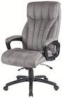 Chefsessel John XXL im Angebot bei Die Möbelfundgrube in Trier Chefsessel John XXL Angebote bei Die Möbelfundgrube Trier für 179,99 €