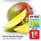 Mangos Angebote von Gut & Günstig bei E center Filderstadt für 0,99 €