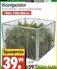 Komposter bei Wreesmann im Prospekt "" für 39,99 €